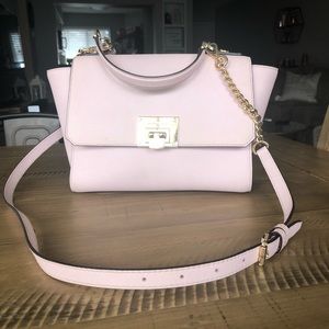 Pink Michael Kors Crossbody
